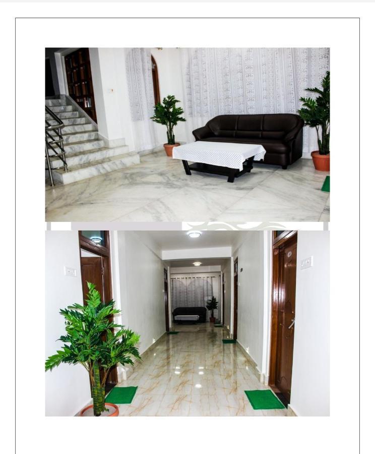 Hotel The Monyul Residency à Tawang Extérieur photo