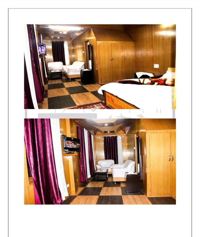 Hotel The Monyul Residency à Tawang Extérieur photo