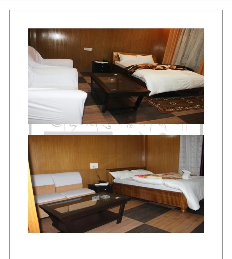 Hotel The Monyul Residency à Tawang Extérieur photo
