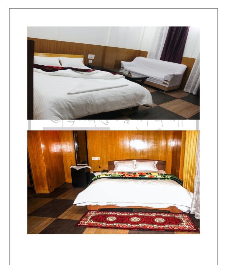 Hotel The Monyul Residency à Tawang Extérieur photo