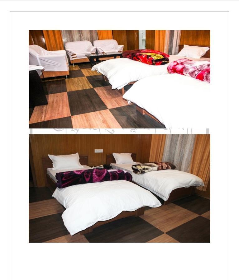 Hotel The Monyul Residency à Tawang Extérieur photo
