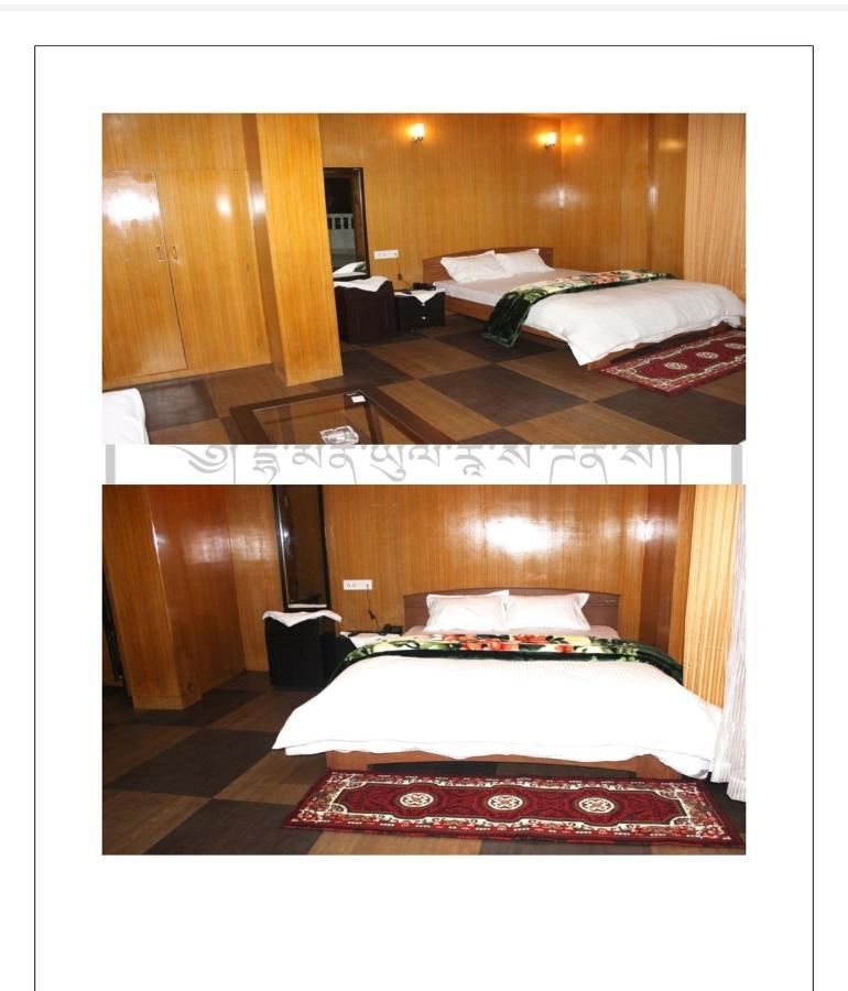 Hotel The Monyul Residency à Tawang Extérieur photo