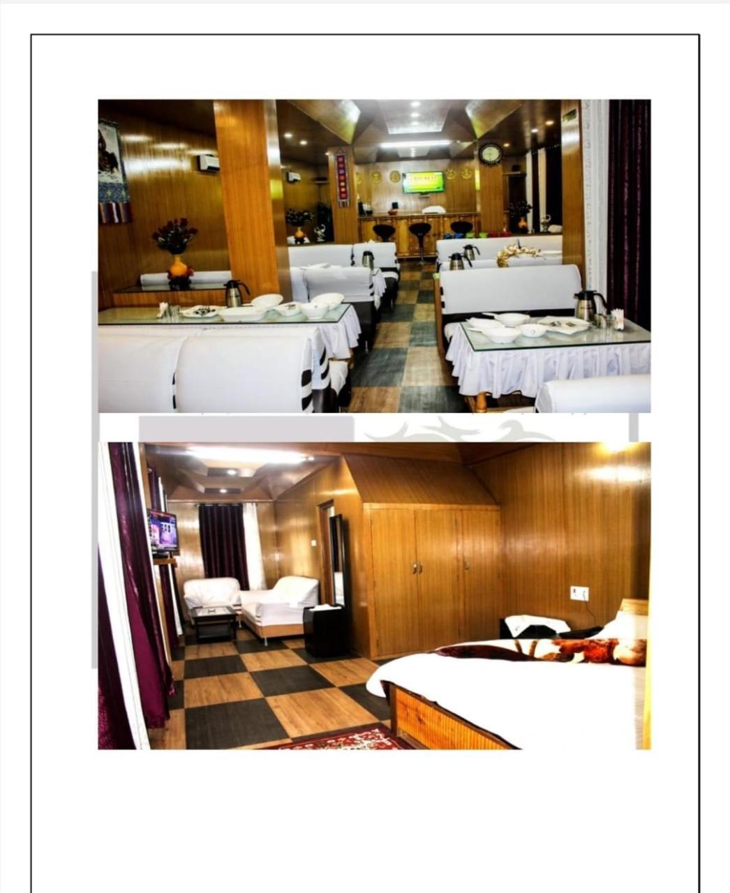 Hotel The Monyul Residency à Tawang Extérieur photo